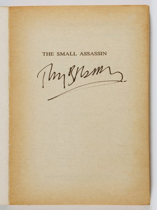 The Small Assassin [SIGNED]
