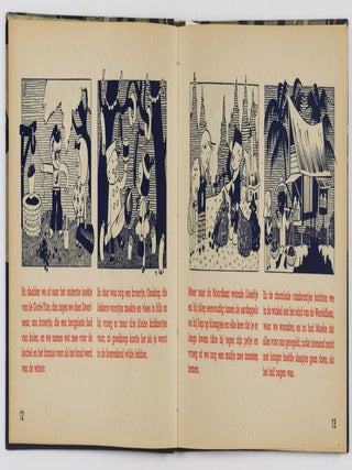 De Sprinkgermanen Plaag - En De Stoute Dingen Die Toontje Deed (The Spring German Plague - And The Naughty Things That Toontje Did)