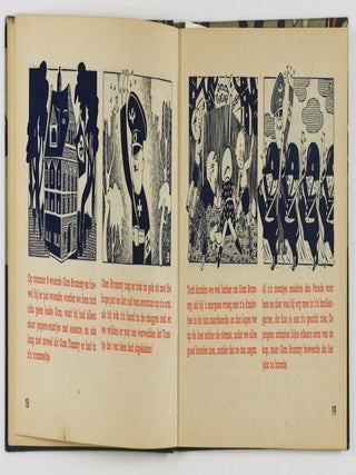 De Sprinkgermanen Plaag - En De Stoute Dingen Die Toontje Deed (The Spring German Plague - And The Naughty Things That Toontje Did)