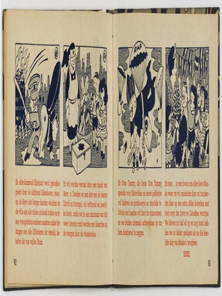 De Sprinkgermanen Plaag - En De Stoute Dingen Die Toontje Deed (The Spring German Plague - And The Naughty Things That Toontje Did)