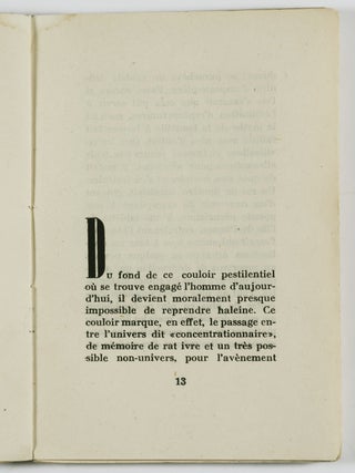La Lampe Dans L'Horloge (The Lamp in the Clock)