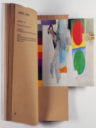 Kunst der sechziger Jahre Sammlung Ludwig im Wallraf-Richartz Museum Köln 1969. Art of the Sixties. 3rd expanded and revised edition