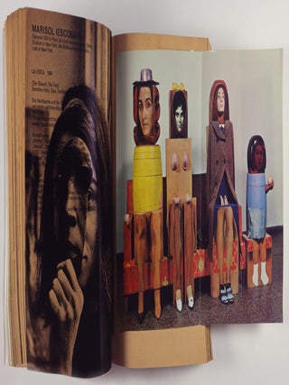 Kunst der sechziger Jahre Sammlung Ludwig im Wallraf-Richartz Museum Köln 1969. Art of the Sixties. 3rd expanded and revised edition