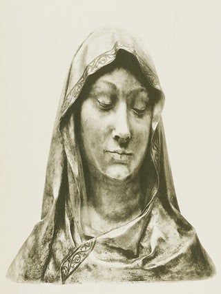 Item #55154 Catalogue of a Collection of Italian Sculpture and other Plastic Art of the...