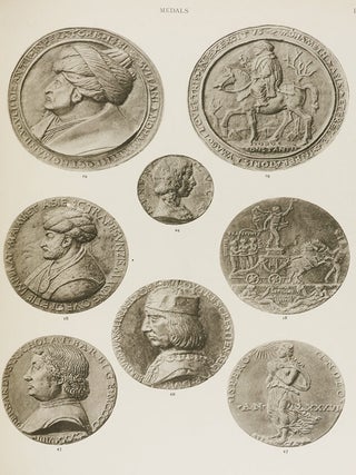 Catalogue of a Collection of Italian Sculpture and other Plastic Art of the Renaissance