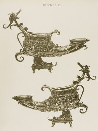Catalogue of a Collection of Italian Sculpture and other Plastic Art of the Renaissance