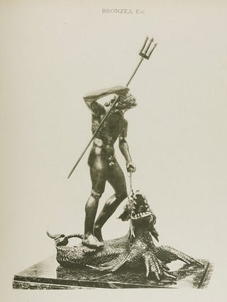 Catalogue of a Collection of Italian Sculpture and other Plastic Art of the Renaissance