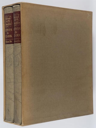 The Journals of the Expedition Under the Command of Capts. Lewis and Clark. 2 Vols.