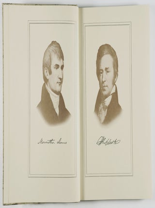 The Journals of the Expedition Under the Command of Capts. Lewis and Clark. 2 Vols.