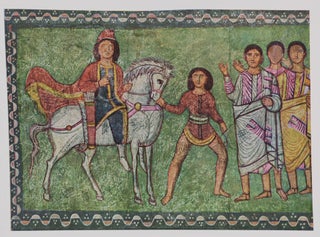 Item #55175 The Synagogue [The Excavations at Dura-Europos, Final Report VIII, Part I). Carl H....