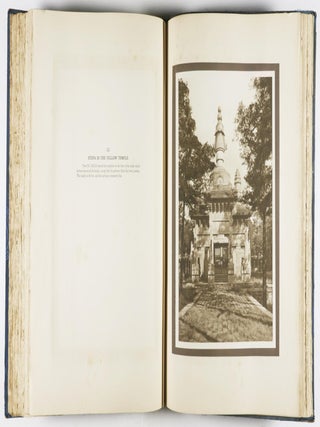 The Pageant of Peking. Comprising Sixty-Six Vandyck Photogravures of Peking and Environs from Photographs by Donald Mennie