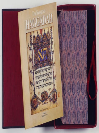 The Sarajevo Haggadah. Jakob Finci, Eugen Moshar Verber.