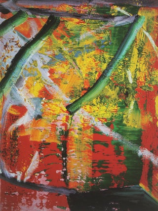 Gerhard Richter. 3 Vols. Bejamin H. D. Buchloh, Peter.