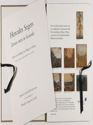Hercules Segers. Zeven etsen in facsimile (Seven Etchings in Facsimile)