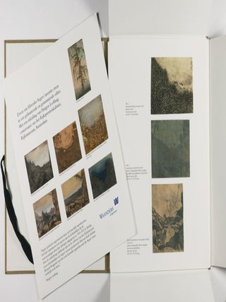Hercules Segers. Zeven etsen in facsimile (Seven Etchings in Facsimile)