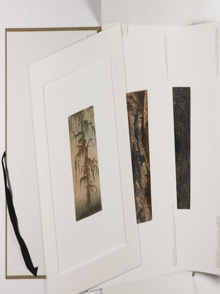 Hercules Segers. Zeven etsen in facsimile (Seven Etchings in Facsimile)