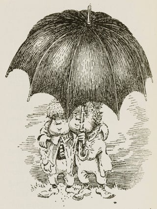 Item #55243 Alices's Adventures in Wonderland and Through the Looking-Glass. Lewis Carroll,...