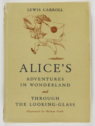 Alices's Adventures in Wonderland and Through the Looking-Glass
