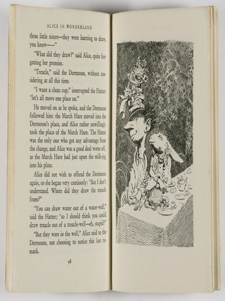 Alices's Adventures in Wonderland and Through the Looking-Glass