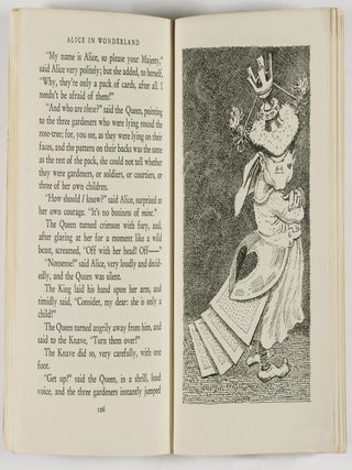 Alices's Adventures in Wonderland and Through the Looking-Glass