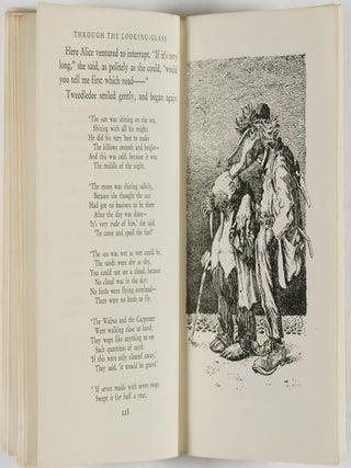 Alices's Adventures in Wonderland and Through the Looking-Glass