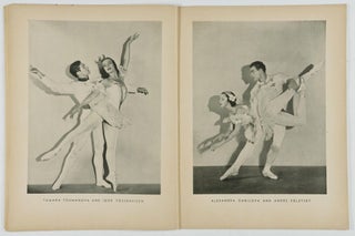 S. Hurok Presents: Ballet Russe De Monte Carlo. Season 1942