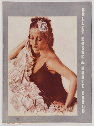 Ballet Russe De Monte Carlo. Season 1949-50