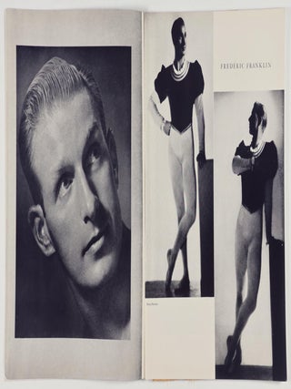 Ballet Russe De Monte Carlo. Season 1949-50