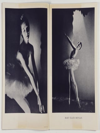 Ballet Russe De Monte Carlo. Season 1949-50