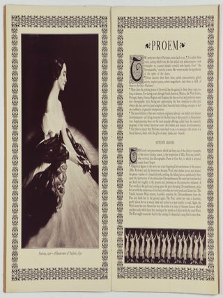 Anna Pavlowa Tour. Also of the San Carlo Grand Opera Company