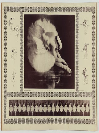 Anna Pavlowa Tour. Also of the San Carlo Grand Opera Company