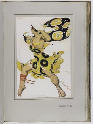 The Decorative Art of Leon Bakst