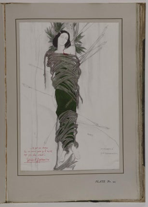 The Decorative Art of Leon Bakst