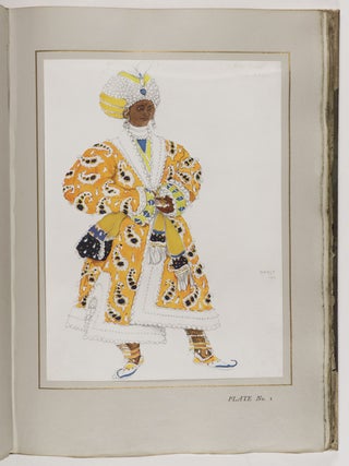 The Decorative Art of Leon Bakst
