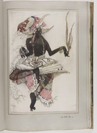 The Decorative Art of Leon Bakst