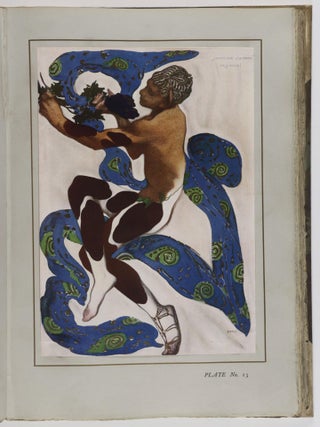 The Decorative Art of Leon Bakst