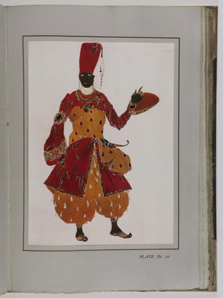 The Decorative Art of Leon Bakst