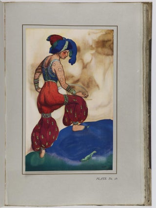 The Decorative Art of Leon Bakst