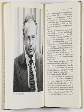 The Rabin Memoirs [INSCRIBED]