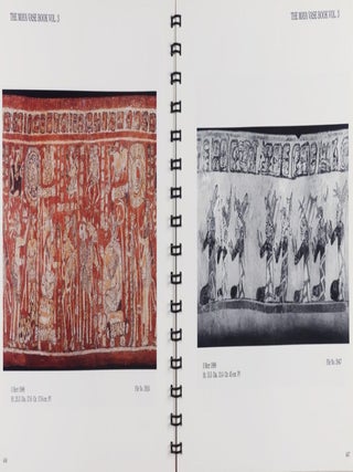 The Maya Vase Book. A Corpus of Rollout Photographs of Maya Vases. 6 Vols.
