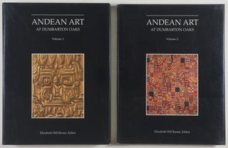 Andean Art at Dumbarton Oaks. 2 Vols.
