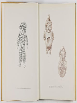 Ceramic Figures of Ancient Mexico. Guerrero, M&eacute;xico, Guanajuato, Michoac&aacute;n 1600 B.C. - 300 A.D.