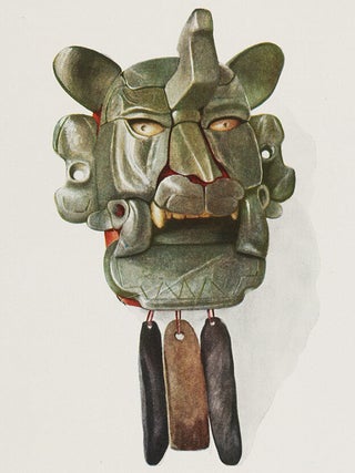 Item #55335 Arquitectura Prehispanica (Pre-Hispanic Architecture). Ignacio Marquina