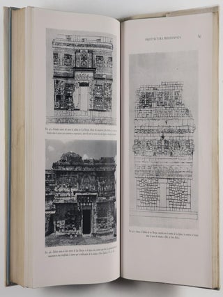 Arquitectura Prehispanica (Pre-Hispanic Architecture)