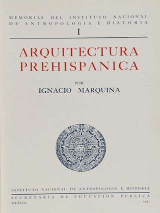 Arquitectura Prehispanica (Pre-Hispanic Architecture)