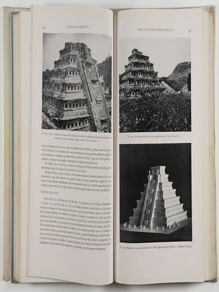 Arquitectura Prehispanica (Pre-Hispanic Architecture)