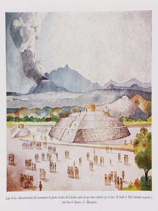 Arquitectura Prehispanica (Pre-Hispanic Architecture)