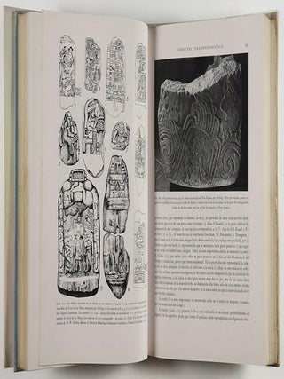 Arquitectura Prehispanica (Pre-Hispanic Architecture)