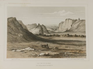 Reports of Explorations and Surveys, to Ascertain the most Practicable and Economical Route for a Railroad from the Mississippi River to the Pacific Ocean. Made Under the Direction of the Secretary of War, in 1853-4, According to Acts of Congress of March 3, 1853, May 31, 1854, and August 5, 1954... Vols. I + II