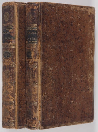 J&eacute;rusalem D&eacute;livr&eacute;e. Po&euml;me di Tasse (Jerusalem Delivered) (2 vols. Torqueto Tasso, Charles-Francois Lebrun, trans.